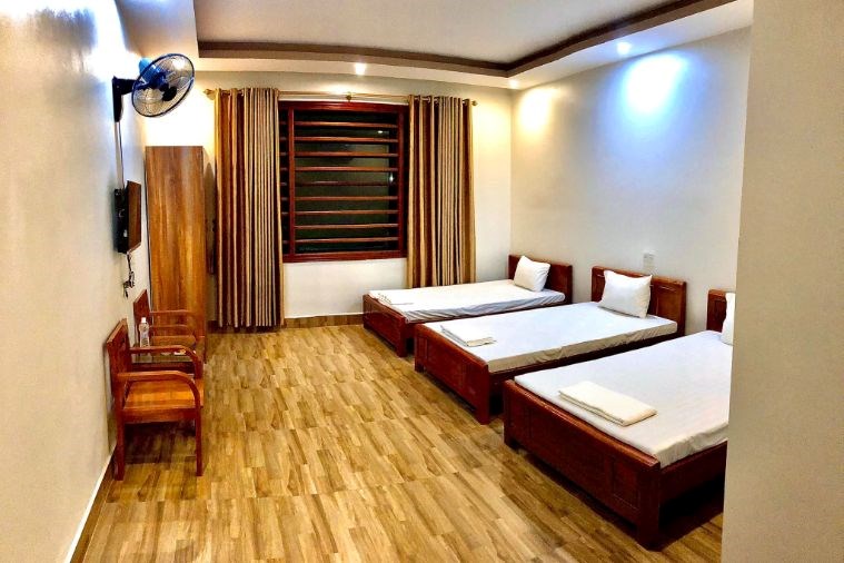 Khách sạn La Citadine Hạ Long 